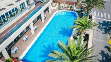 Hotel Ami Budva Petrovac