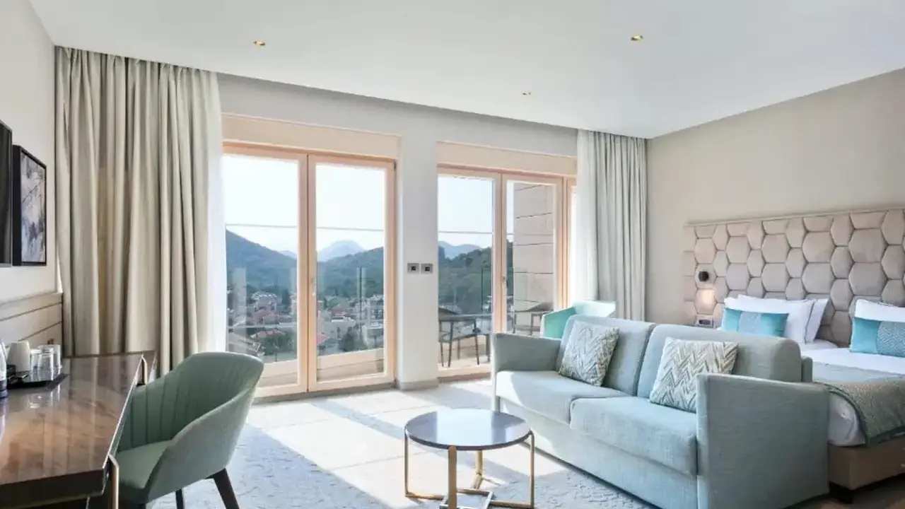 Hotel Ami Budva Petrovac