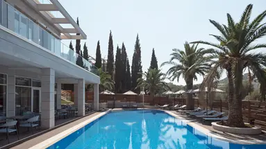 HOTEL AMI BUDVA PETROVAC