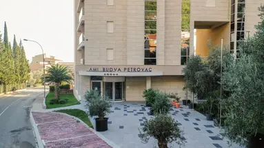 HOTEL AMI BUDVA PETROVAC