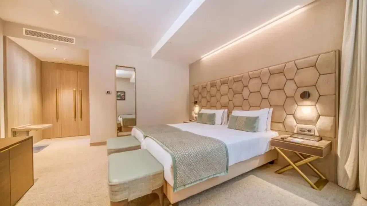 Hotel Ami Budva Petrovac