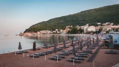 Hotel Ami Budva Petrovac
