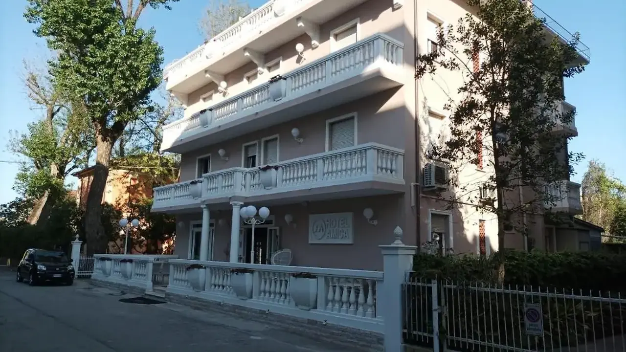 Hotel Amica**