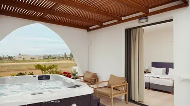 Hotel Amnissos Residence