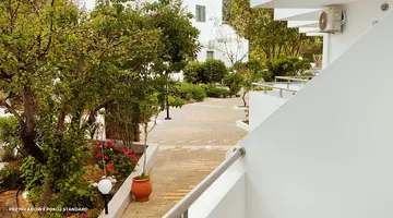 Hotel Amnissos Residence