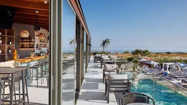 Hotel Amnissos Residence