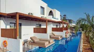 Hotel Amnissos Residence