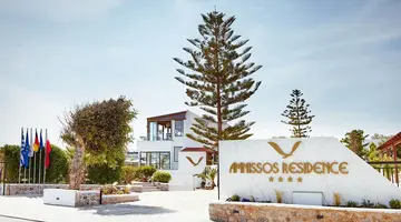 Hotel Amnissos Residence