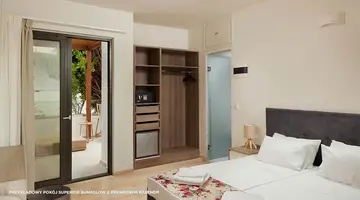 Hotel Amnissos Residence