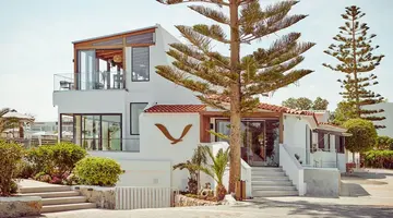 Hotel Amnissos Residence