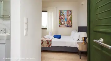 Hotel Amnissos Residence