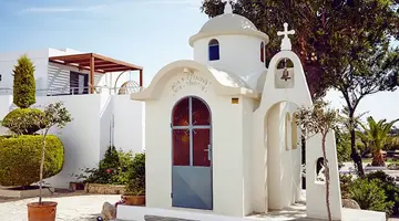 Hotel Amnissos Residence