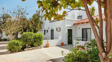 Hotel Amnissos Residence