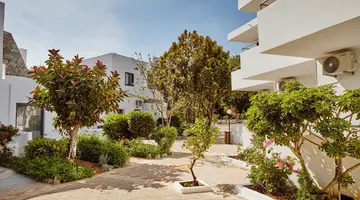 Hotel Amnissos Residence
