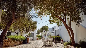 Hotel Amnissos Residence