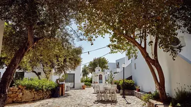 Hotel Amnissos Residence