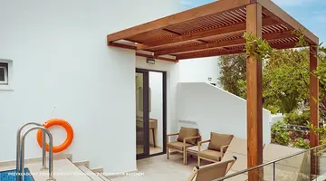Hotel Amnissos Residence