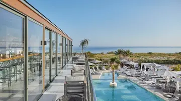 Hotel Amnissos Residence