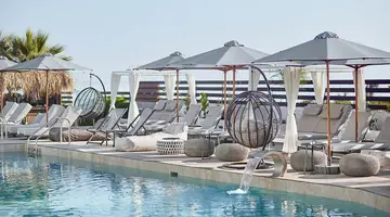 Hotel Amnissos Residence