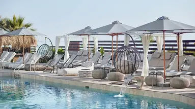 Hotel Amnissos Residence