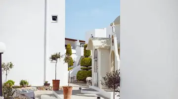 Hotel Amnissos Residence