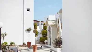 Hotel Amnissos Residence