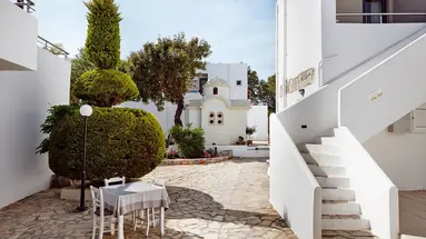 Hotel Amnissos Residence