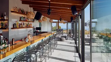 Hotel Amnissos Residence