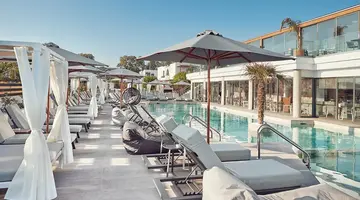 Hotel Amnissos Residence