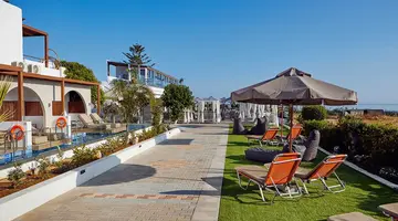 Hotel Amnissos Residence