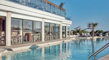 Hotel Amnissos Residence