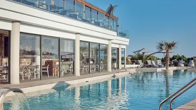 Hotel Amnissos Residence