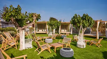 Hotel Amnissos Residence