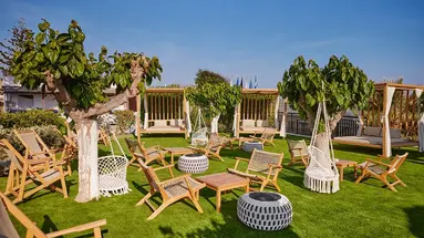 Hotel Amnissos Residence