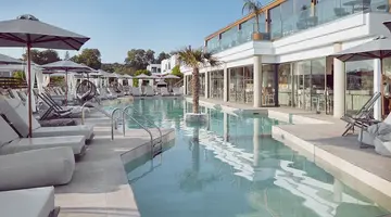 Hotel Amnissos Residence