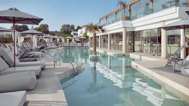 Hotel Amnissos Residence