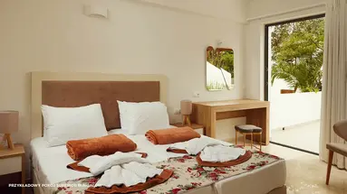 Hotel Amnissos Residence