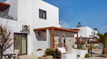 Hotel Amnissos Residence