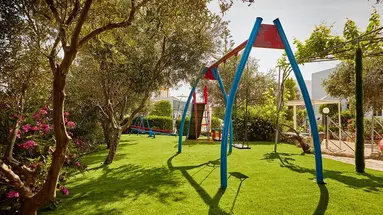 Hotel Amnissos Residence