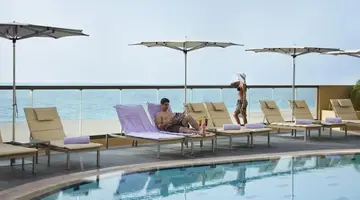 HOTEL AMWAJ ROTANA JUMEIRAH BEACH