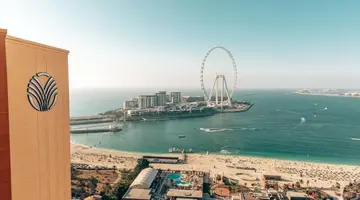 Hotel Amwaj Rotana Jumeirah Beach