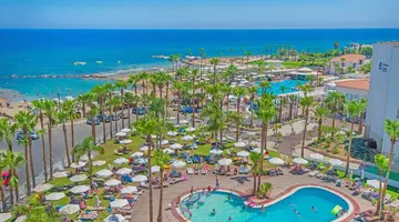 Hotel Anastasia Beach