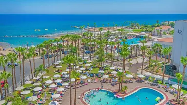 Hotel Anastasia Beach