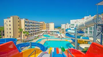 Hotel Anastasia Beach