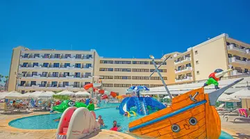 Hotel Anastasia Beach