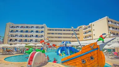 Hotel Anastasia Beach