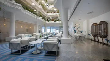 Hotel Anastasia Beach