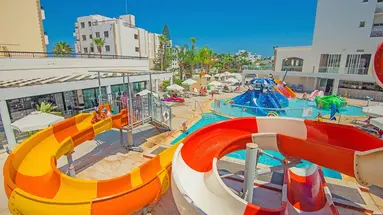 Hotel Anastasia Beach