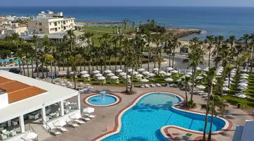 Hotel Anastasia Beach