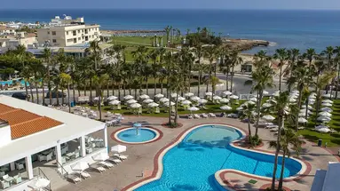 Hotel Anastasia Beach